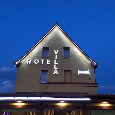 Hotel Villa Rezydentヴロツワフ エクステリア 写真