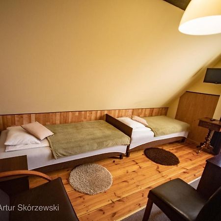 Hotel Villa Rezydentヴロツワフ エクステリア 写真