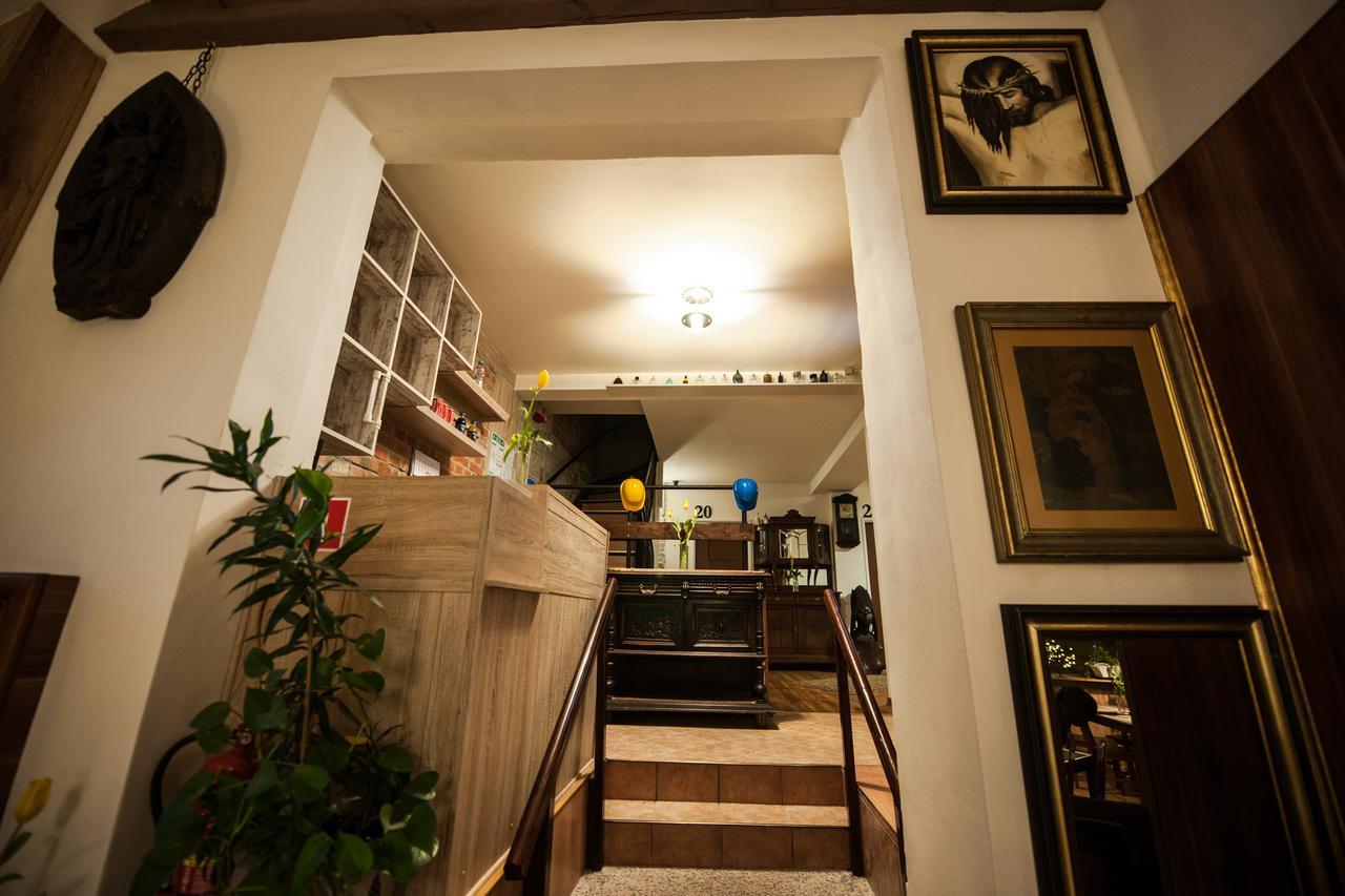 Hotel Villa Rezydentヴロツワフ エクステリア 写真