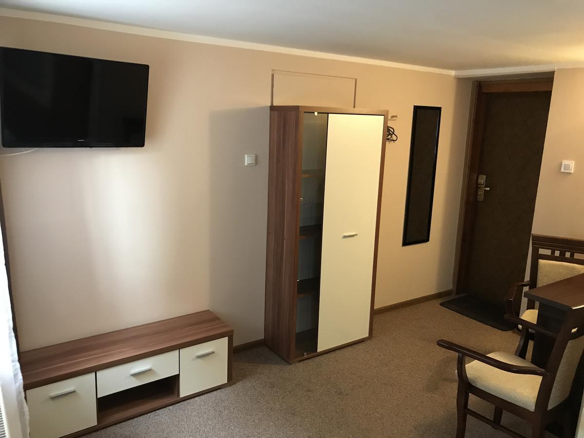 Hotel Villa Rezydentヴロツワフ エクステリア 写真