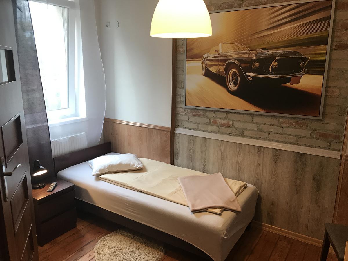 Hotel Villa Rezydentヴロツワフ エクステリア 写真