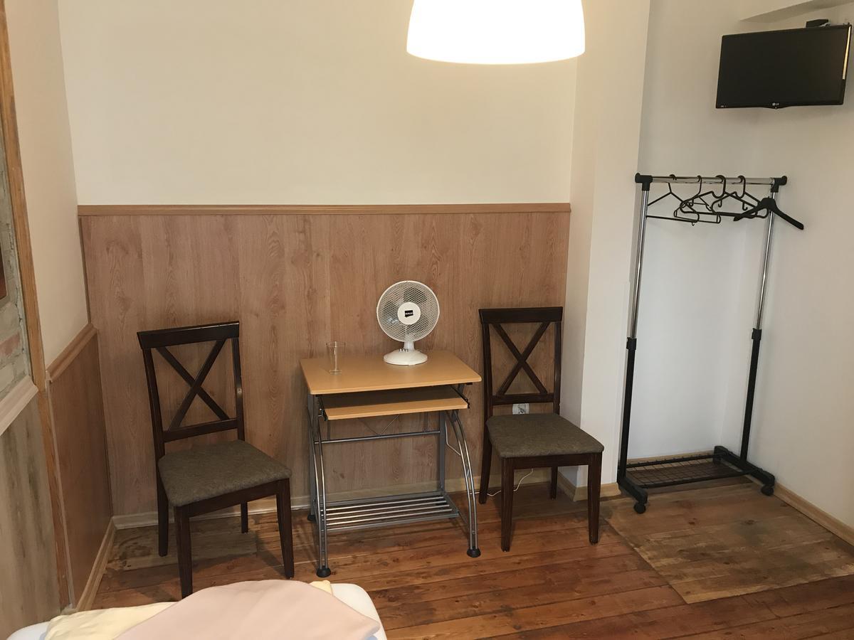 Hotel Villa Rezydentヴロツワフ エクステリア 写真