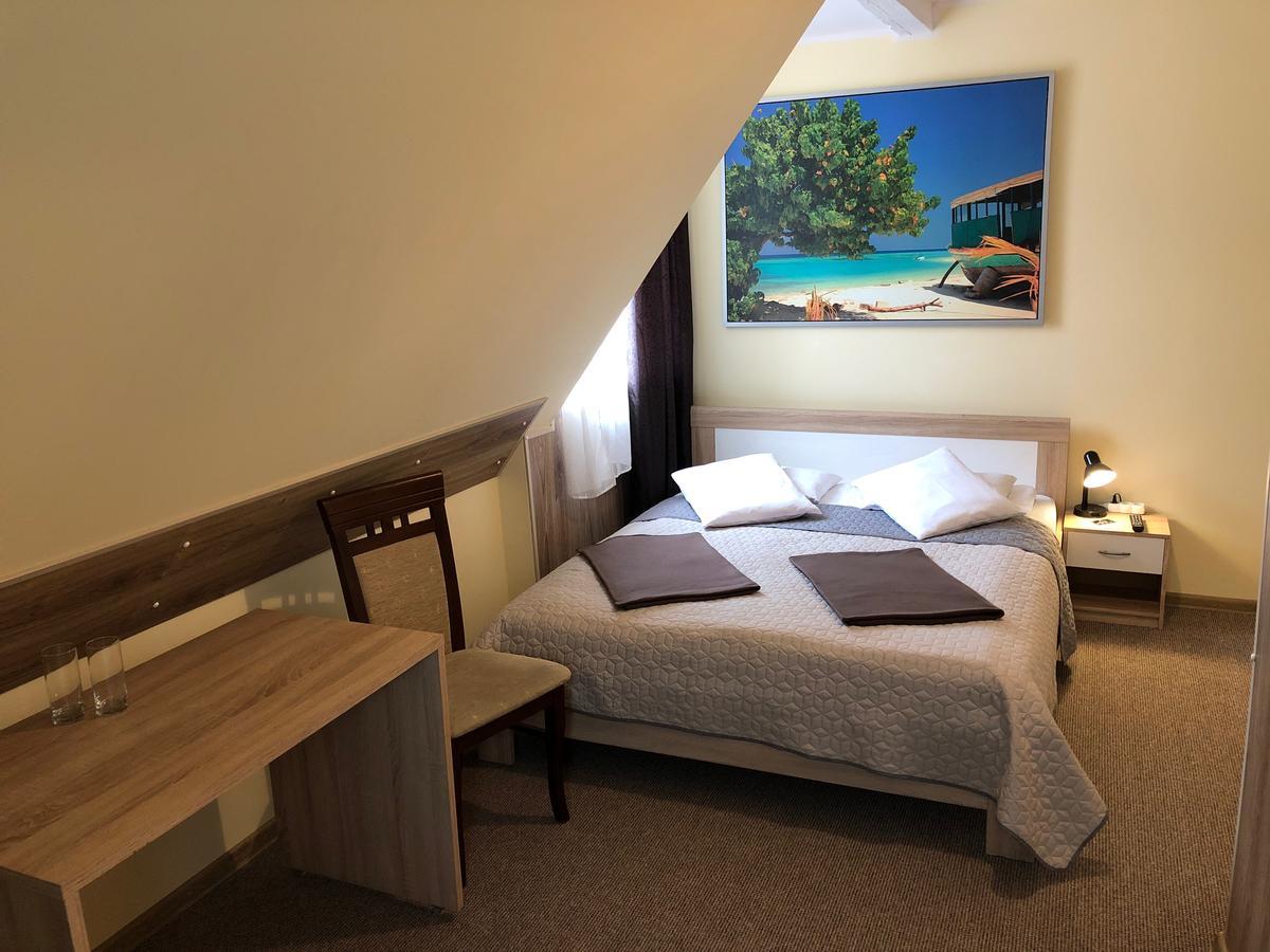 Hotel Villa Rezydentヴロツワフ エクステリア 写真
