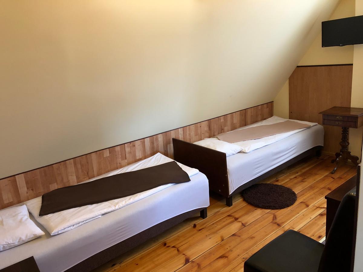 Hotel Villa Rezydentヴロツワフ エクステリア 写真