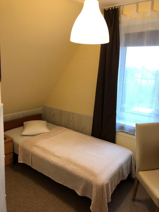 Hotel Villa Rezydentヴロツワフ エクステリア 写真