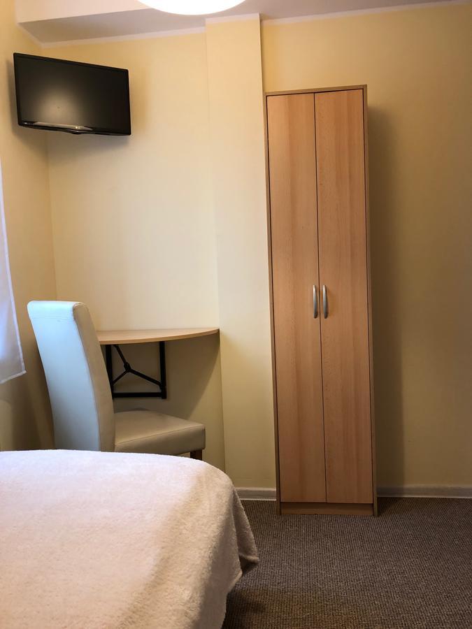 Hotel Villa Rezydentヴロツワフ エクステリア 写真