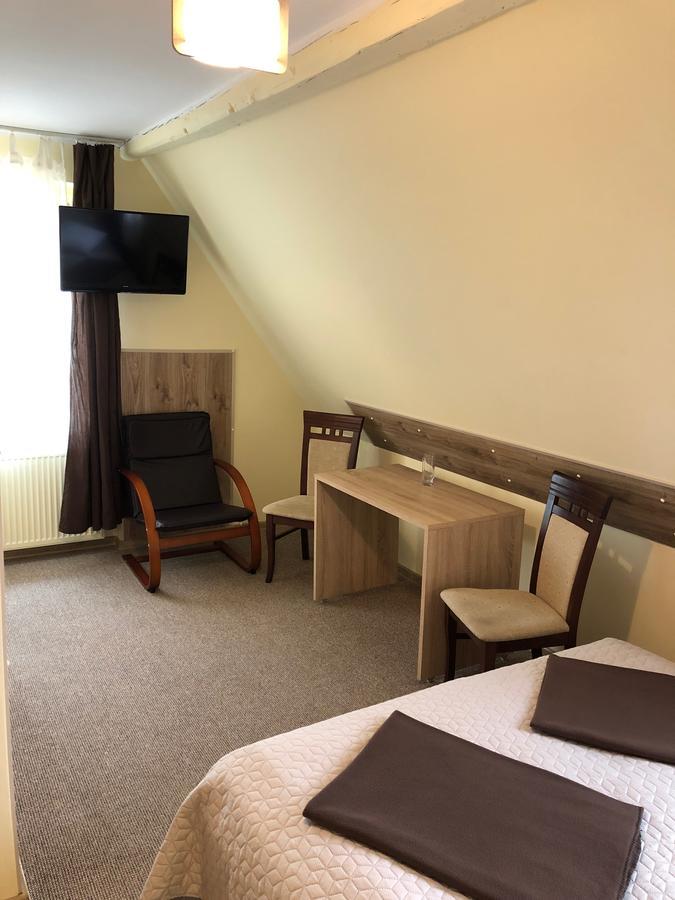 Hotel Villa Rezydentヴロツワフ エクステリア 写真