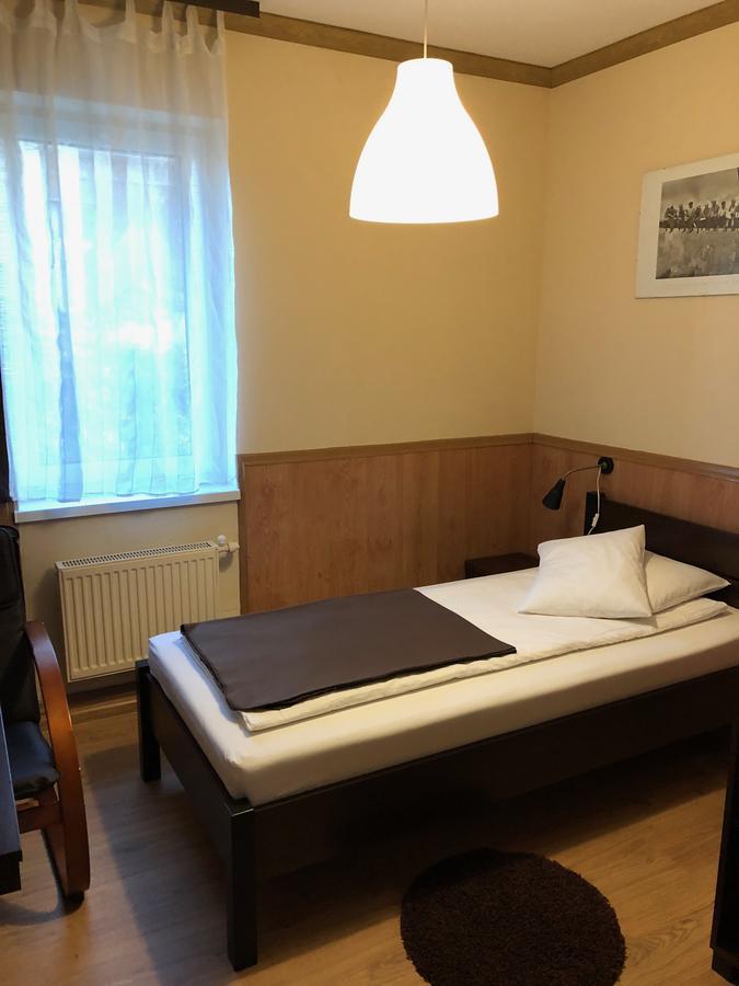 Hotel Villa Rezydentヴロツワフ エクステリア 写真