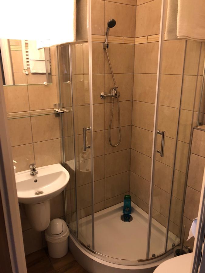 Hotel Villa Rezydentヴロツワフ エクステリア 写真