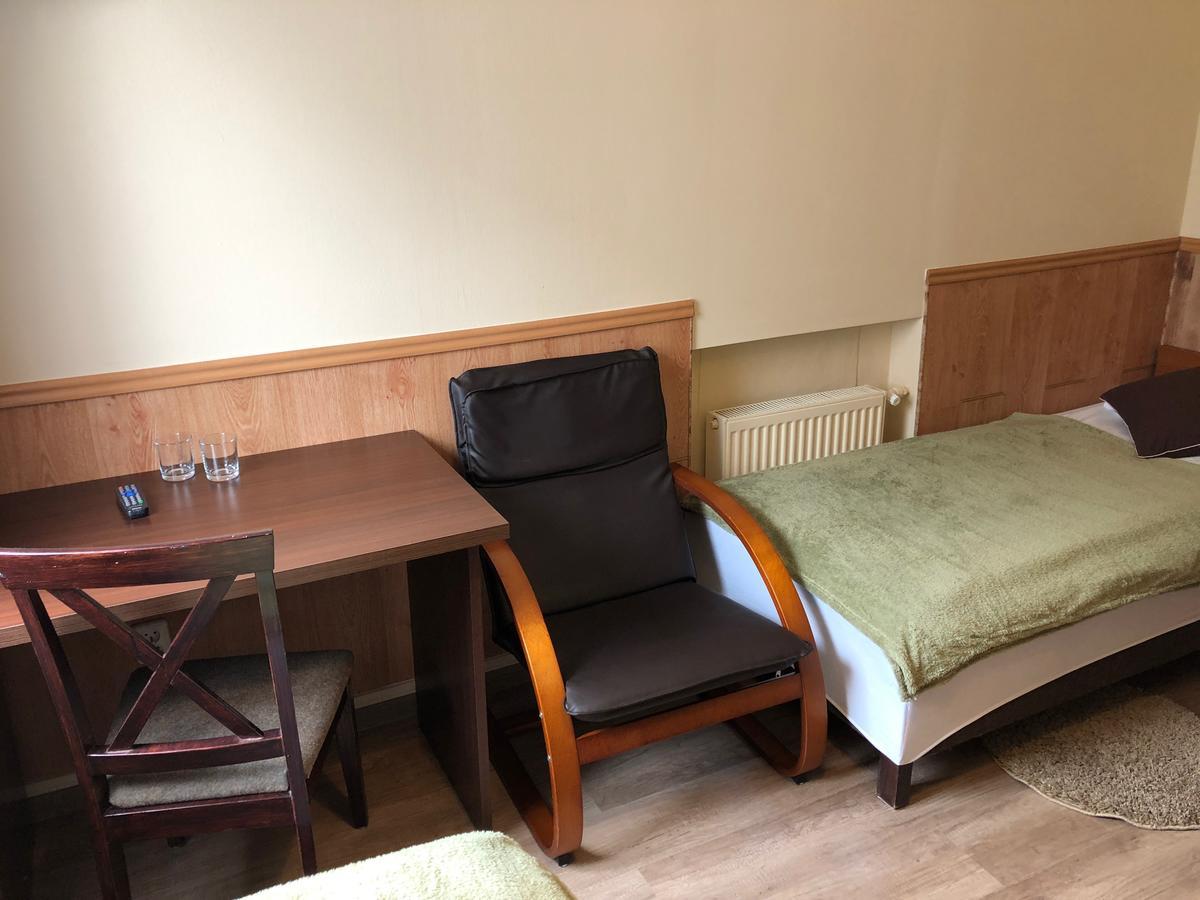 Hotel Villa Rezydentヴロツワフ エクステリア 写真