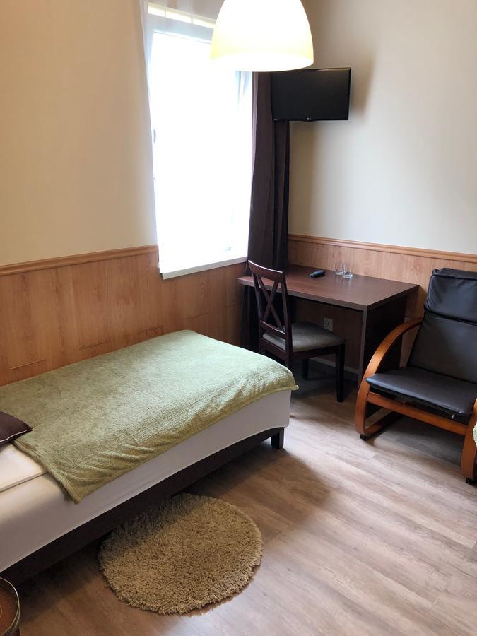 Hotel Villa Rezydentヴロツワフ エクステリア 写真
