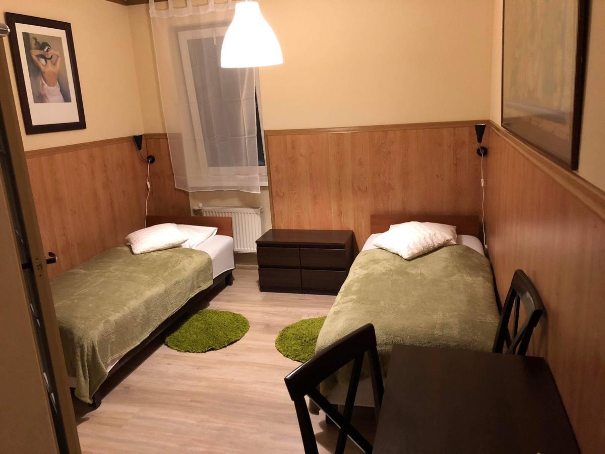 Hotel Villa Rezydentヴロツワフ エクステリア 写真