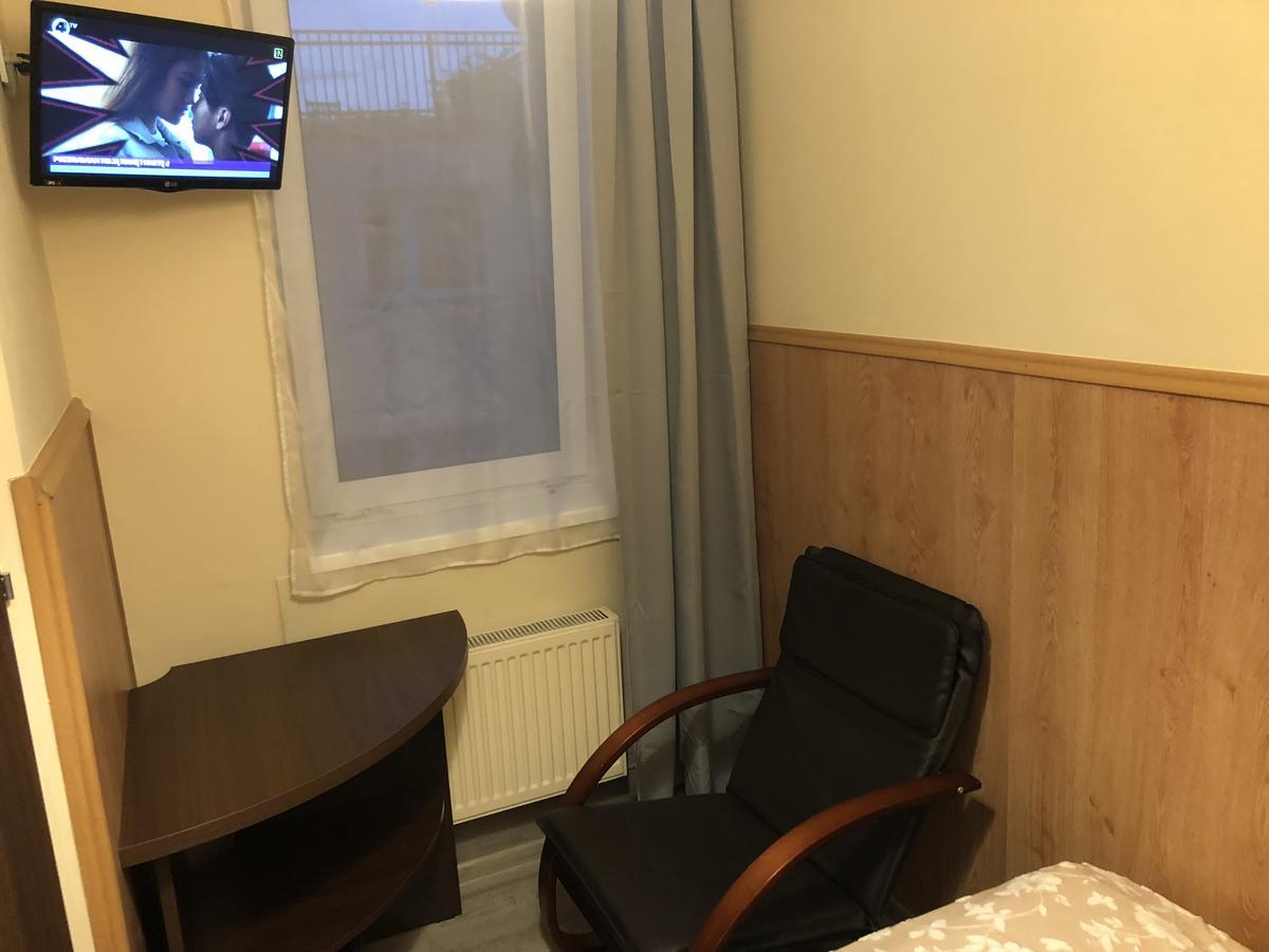Hotel Villa Rezydentヴロツワフ エクステリア 写真