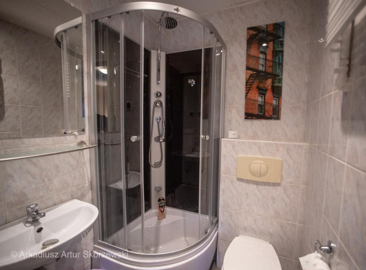 Hotel Villa Rezydentヴロツワフ エクステリア 写真