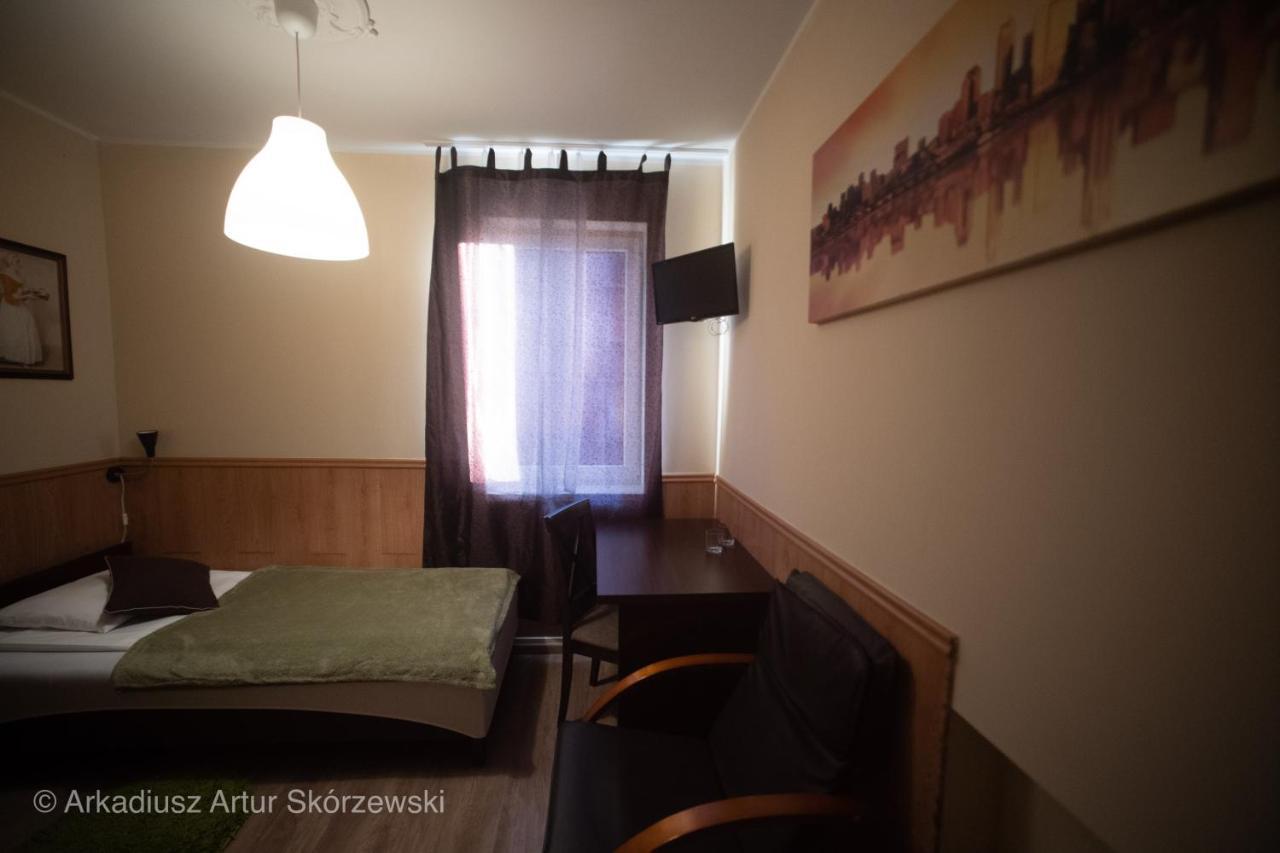 Hotel Villa Rezydentヴロツワフ エクステリア 写真