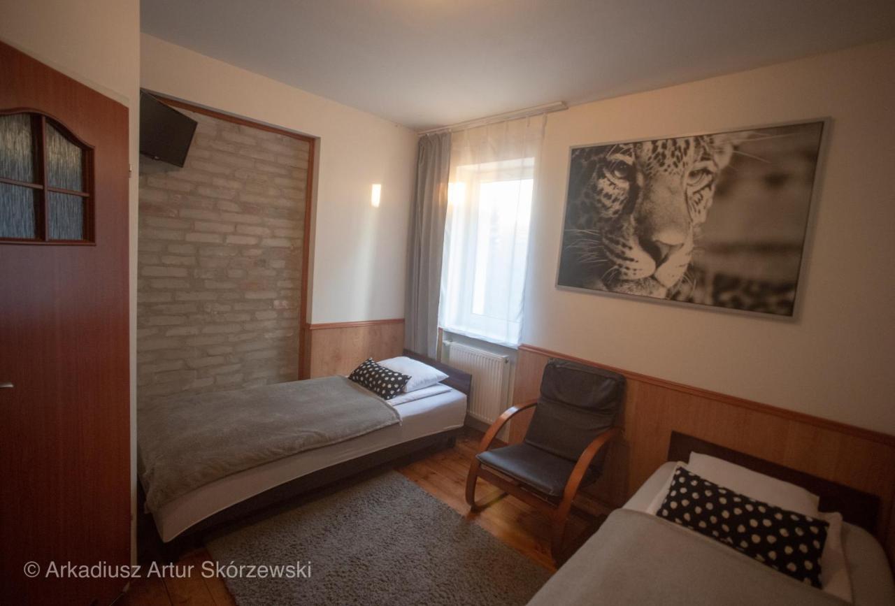 Hotel Villa Rezydentヴロツワフ エクステリア 写真