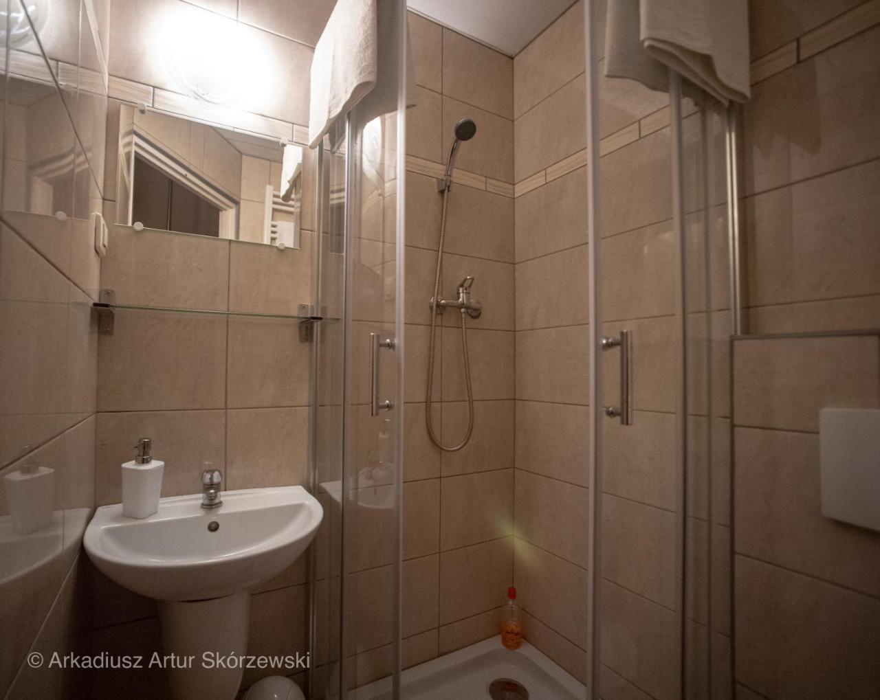 Hotel Villa Rezydentヴロツワフ エクステリア 写真