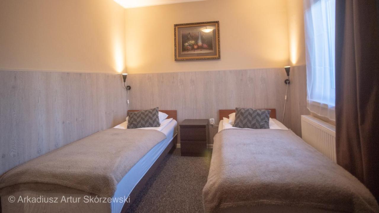 Hotel Villa Rezydentヴロツワフ エクステリア 写真