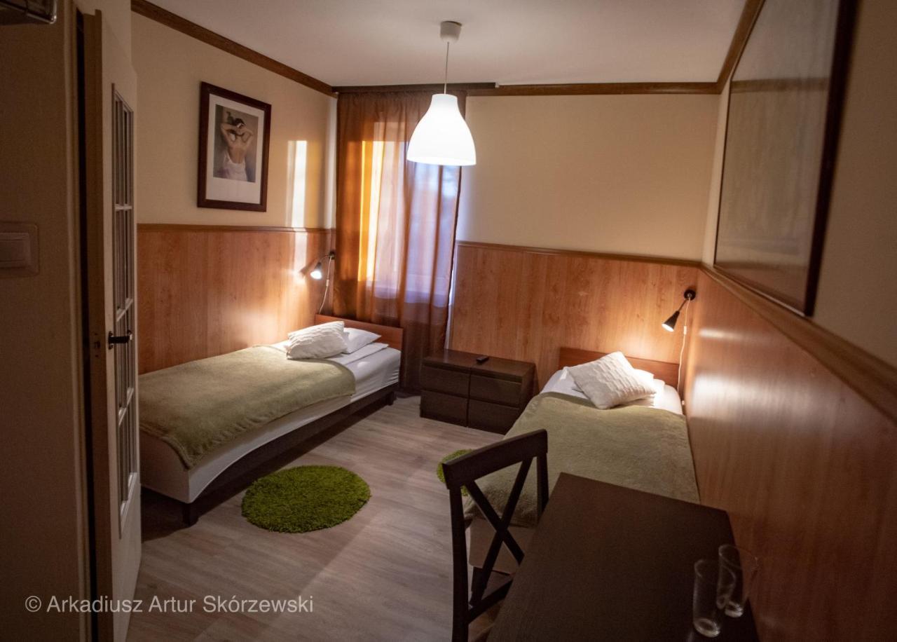 Hotel Villa Rezydentヴロツワフ エクステリア 写真